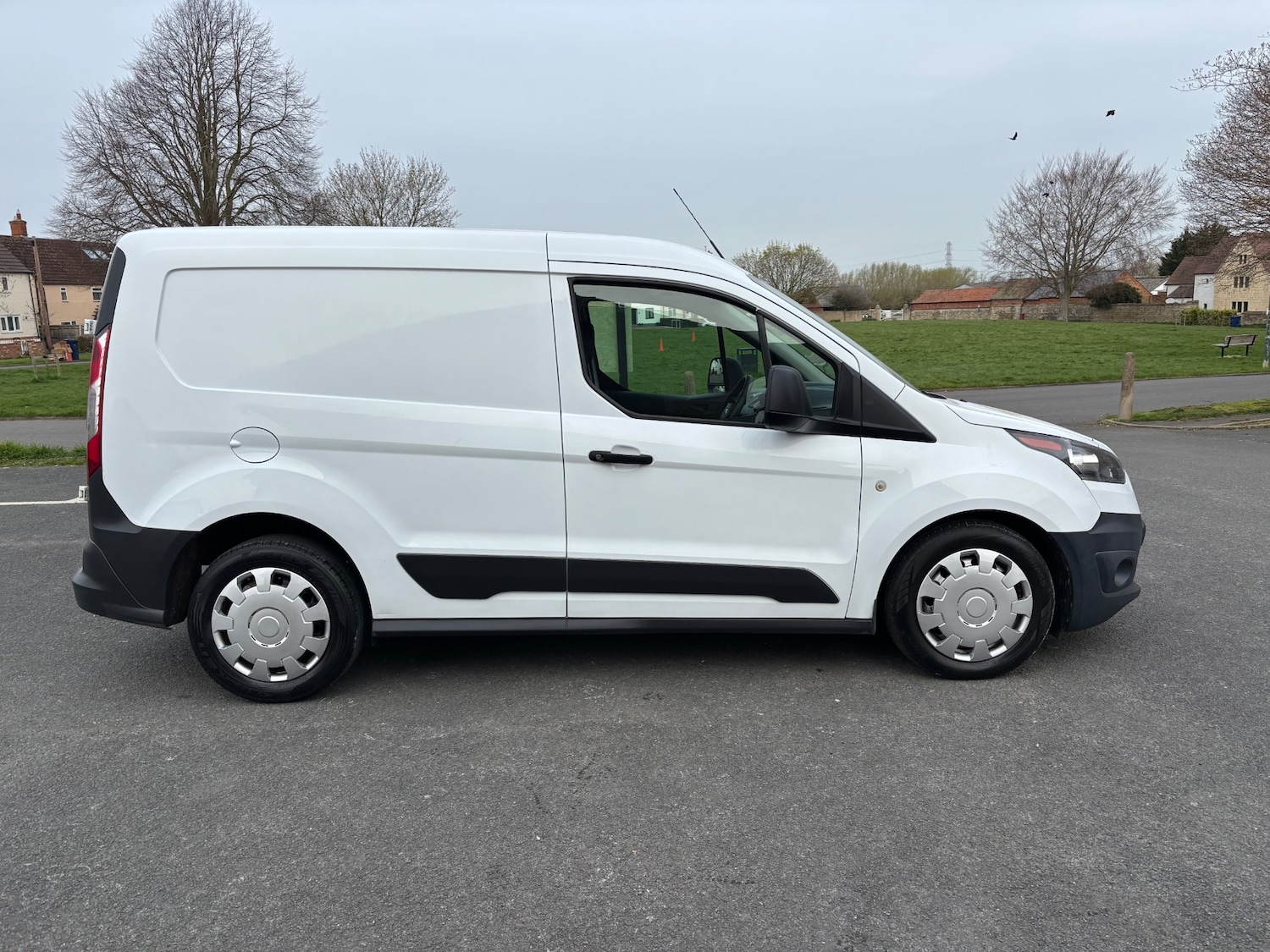 Used Ford Transit Connect 2018 for sale - 77983536: Photo 6