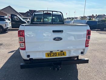 Used Ford Ranger 2020 for sale - 79140819: Photo