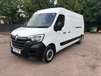 Used Renault Master 2021 for sale - 78951337: Photo