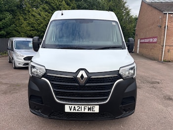 Used Renault Master 2021 for sale - 78951337: Photo