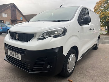 Used Peugeot Expert 2017 for sale - 76196237: Photo