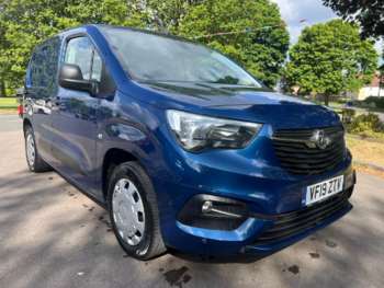 Used Vauxhall Combo 2019 for sale - 74841724: Photo