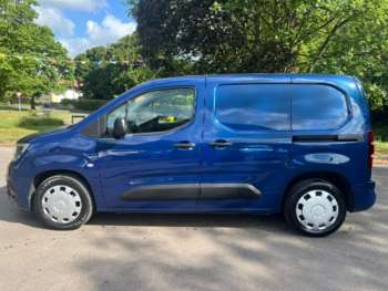 Used Vauxhall Combo 2019 for sale - 74841724: Photo