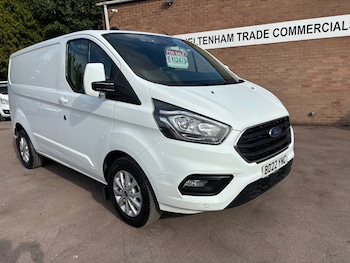 Used Ford Transit Custom 2022 for sale - 79542967: Photo