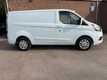 Used Ford Transit Custom 2022 for sale - 79542967: Photo