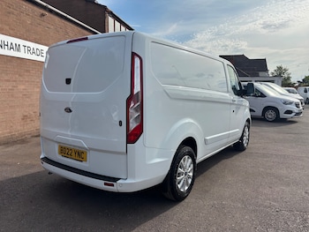 Used Ford Transit Custom 2022 for sale - 79542967: Photo