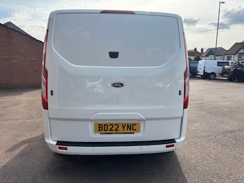 Used Ford Transit Custom 2022 for sale - 79542967: Photo