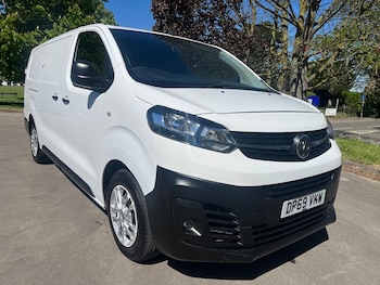 Used Vauxhall Vivaro 2019 for sale - 78466903: Photo