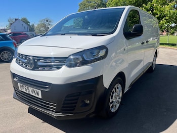 Used Vauxhall Vivaro 2019 for sale - 78466903: Photo