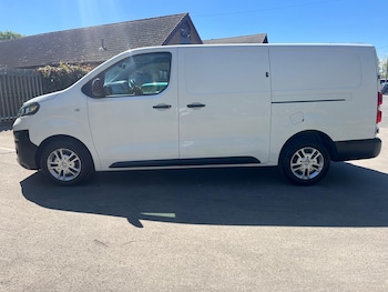 Used Vauxhall Vivaro 2019 for sale - 78466903: Photo