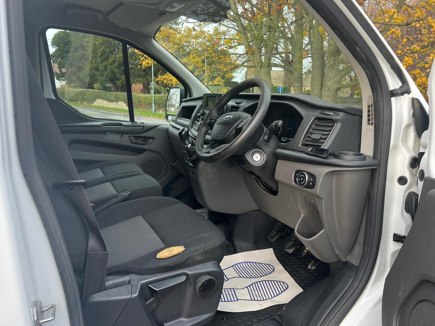 Used Ford Transit Custom 2019 for sale - 76831931: Photo 11