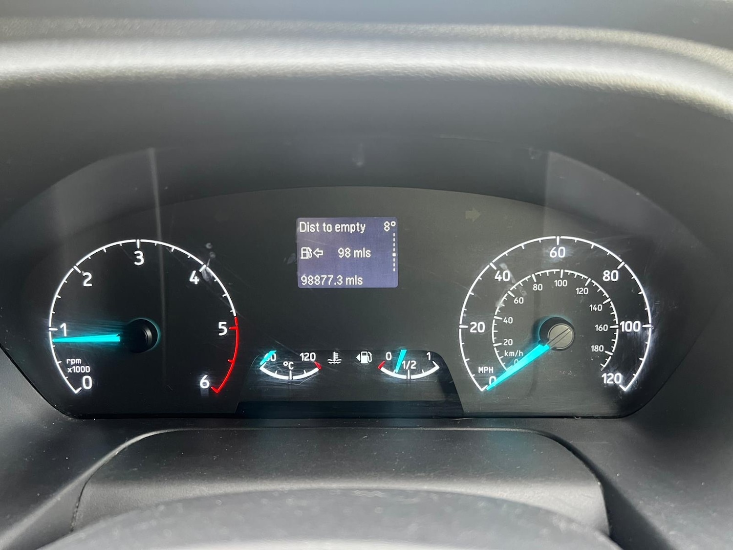 Used Ford Transit Custom 2019 for sale - 76831931: Photo 13