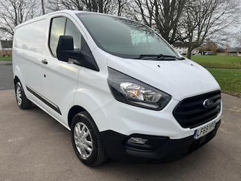 Used Ford Transit Custom 2019 for sale - 76831931: Photo