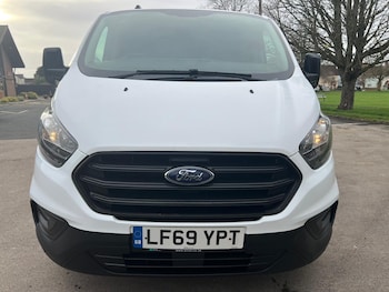Used Ford Transit Custom 2019 for sale - 76831931: Photo