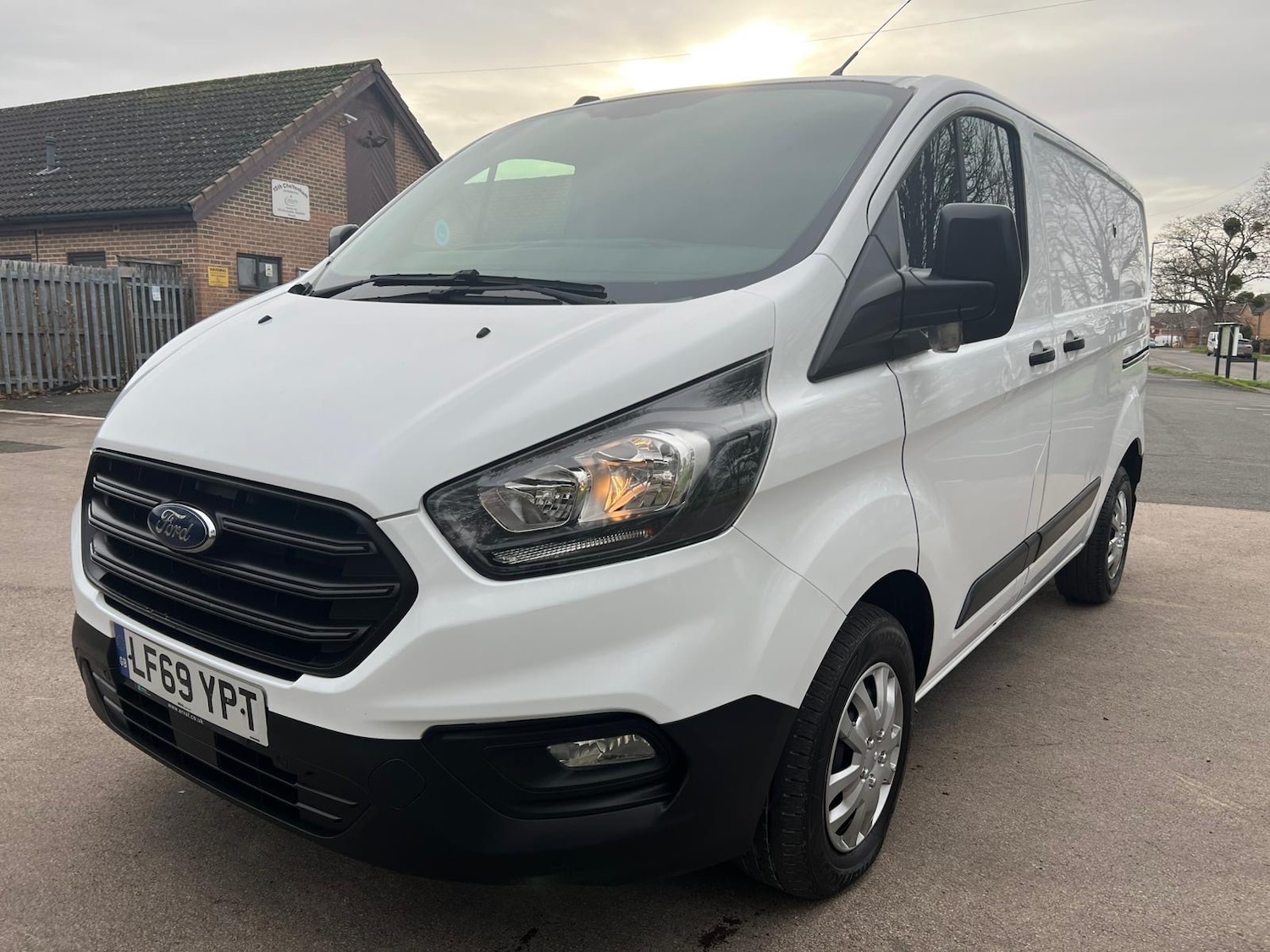 Used Ford Transit Custom 2019 for sale - 76831931: Photo 3