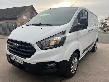 Used Ford Transit Custom 2019 for sale - 76831931: Photo