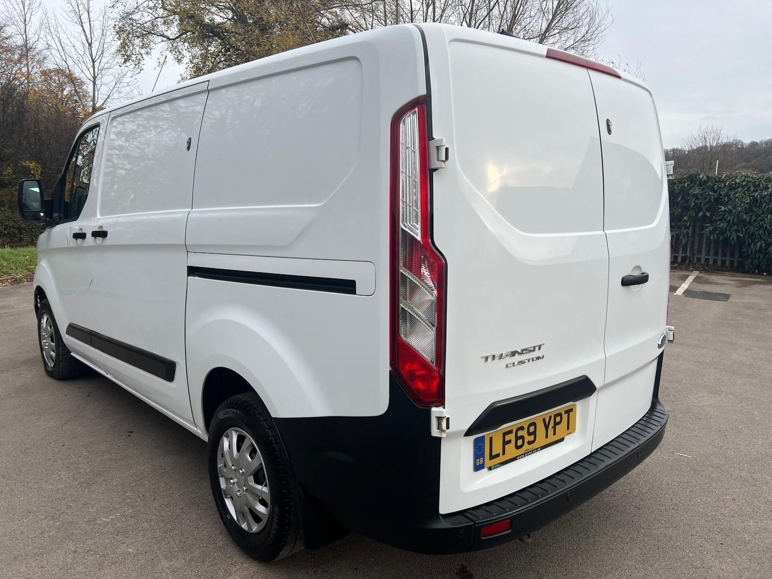 Used Ford Transit Custom 2019 for sale - 76831931: Photo 5