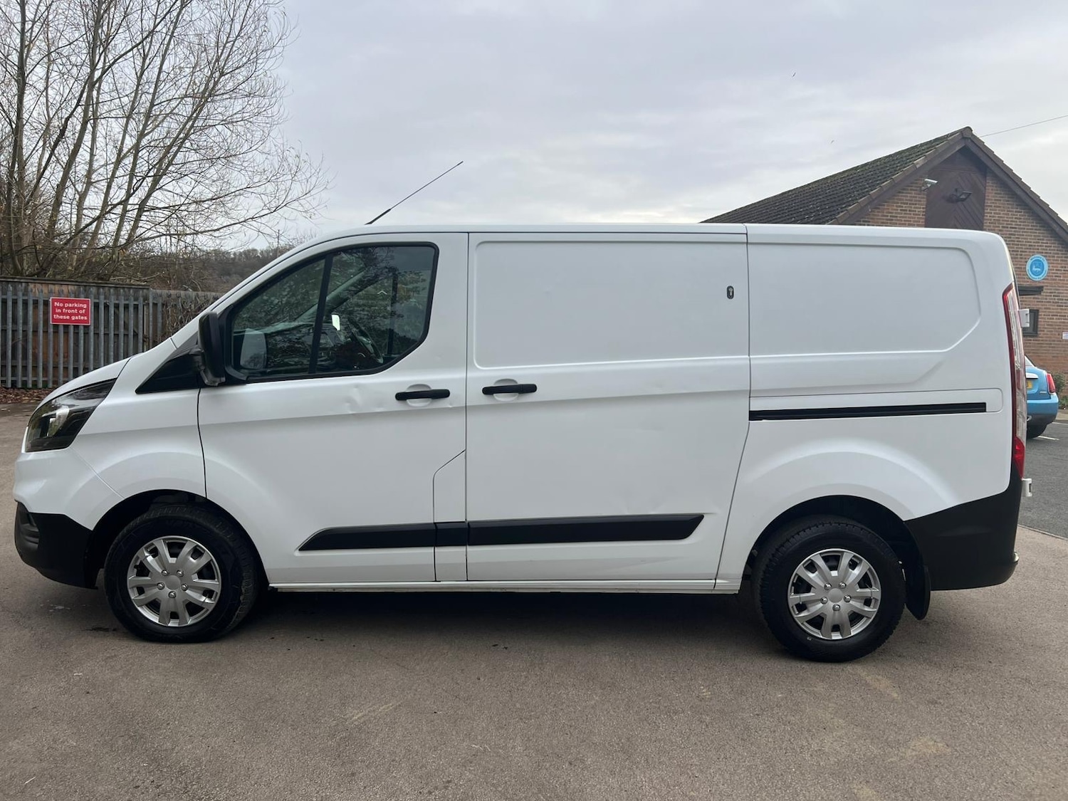 Used Ford Transit Custom 2019 for sale - 76831931: Photo 6