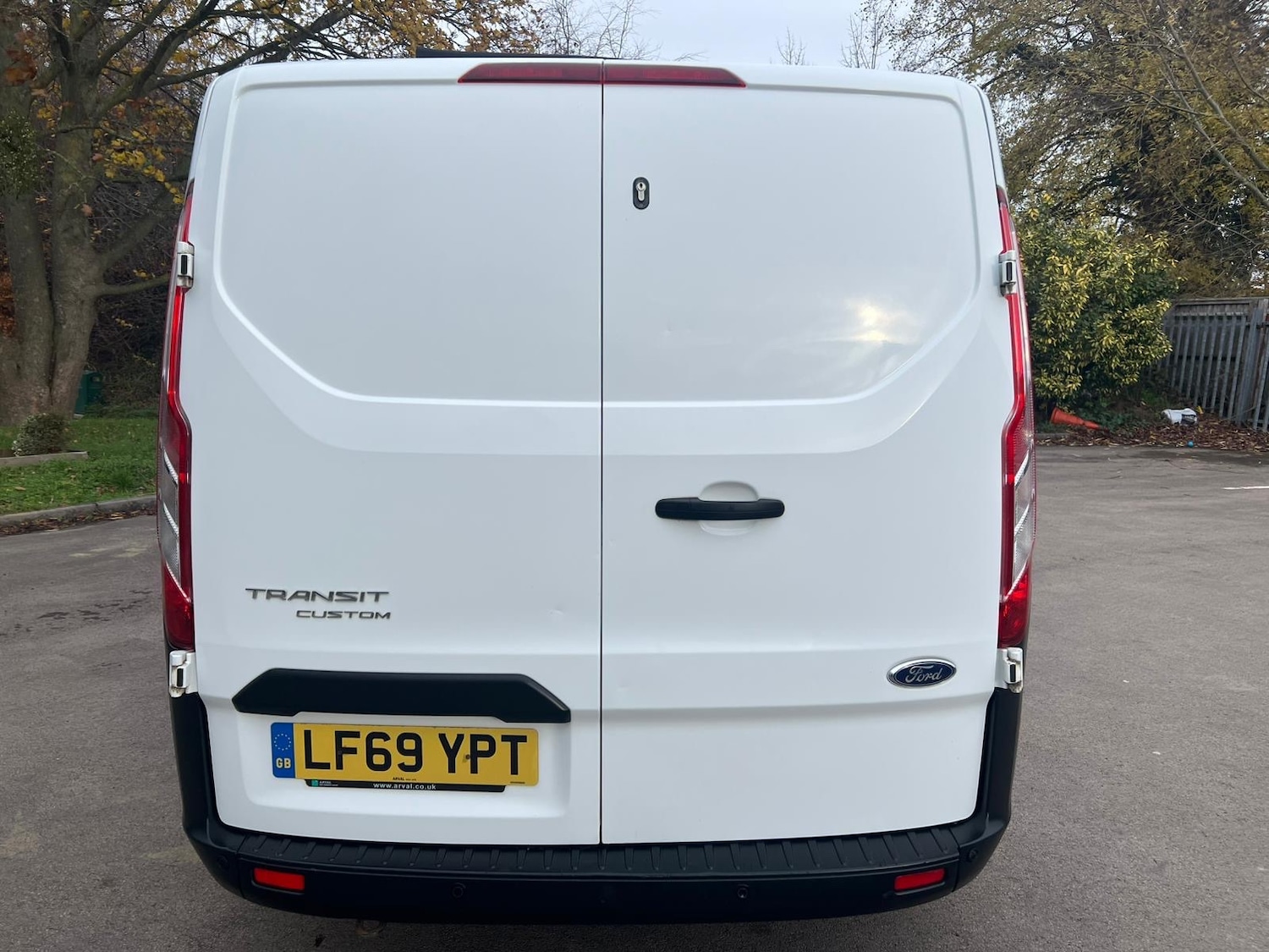 Used Ford Transit Custom 2019 for sale - 76831931: Photo 7