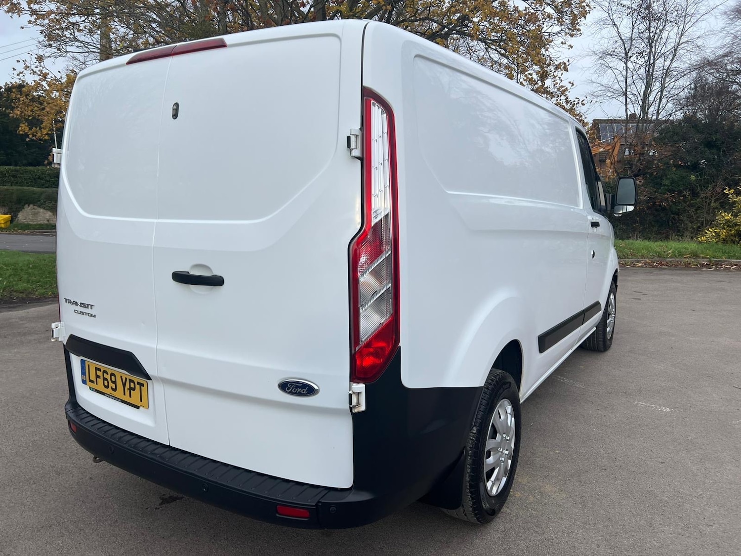 Used Ford Transit Custom 2019 for sale - 76831931: Photo 9