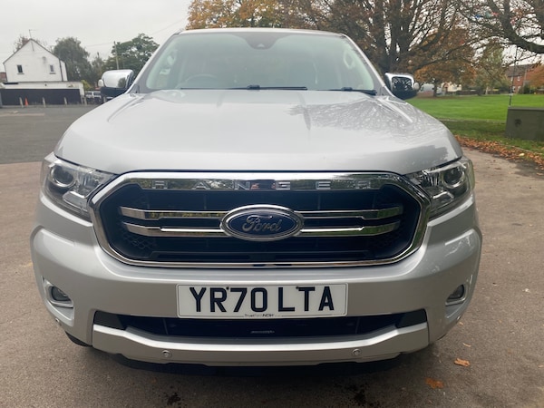 Used Ford Ranger 2020 for sale - 76267968: Photo 2