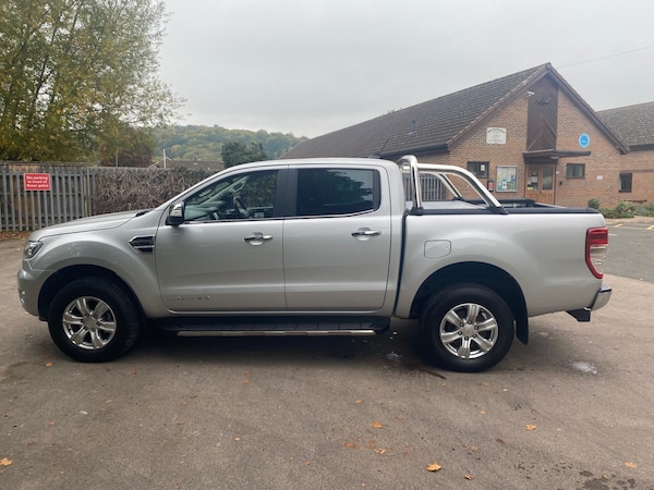 Used Ford Ranger 2020 for sale - 76267968: Photo 4