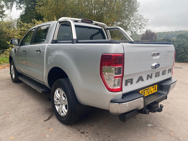 Used Ford Ranger 2020 for sale - 76267968: Photo 5