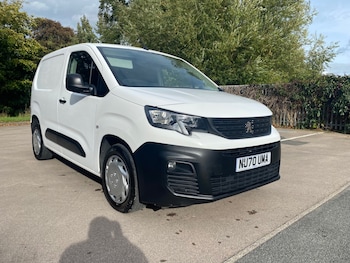 Used Peugeot Partner 2020 for sale - 75974829: Photo