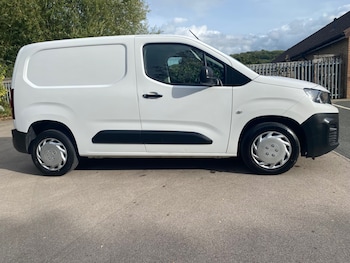 Used Peugeot Partner 2020 for sale - 75974829: Photo