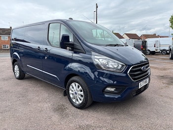 Used Ford Transit Custom 2021 for sale - 78608425: Photo