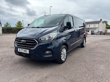 Used Ford Transit Custom 2021 for sale - 78608425: Photo