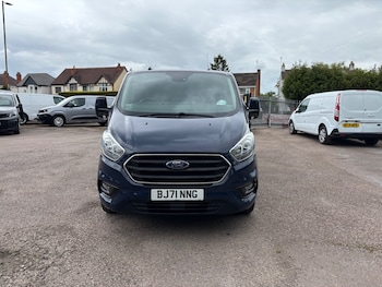 Used Ford Transit Custom 2021 for sale - 78608425: Photo
