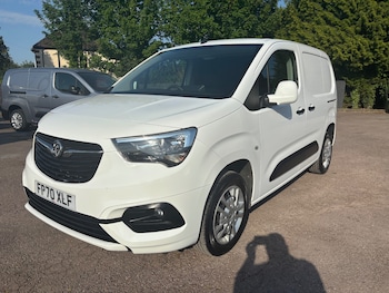 Used Vauxhall Combo 2020 for sale - 78727922: Photo