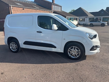 Used Vauxhall Combo 2020 for sale - 78727922: Photo