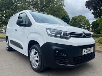 Used Citroen Berlingo 2021 for sale - 75283552: Photo