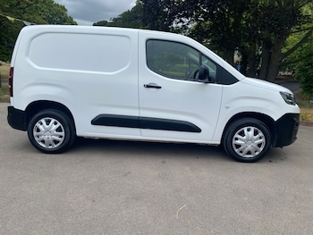 Used Citroen Berlingo 2021 for sale - 75283552: Photo