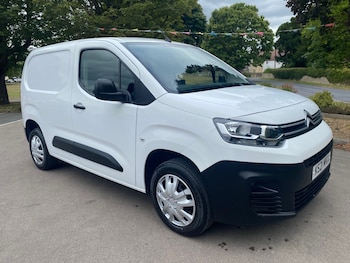Used Citroen Berlingo 2021 for sale - 75283552: Photo