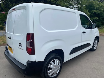 Used Citroen Berlingo 2021 for sale - 75283552: Photo