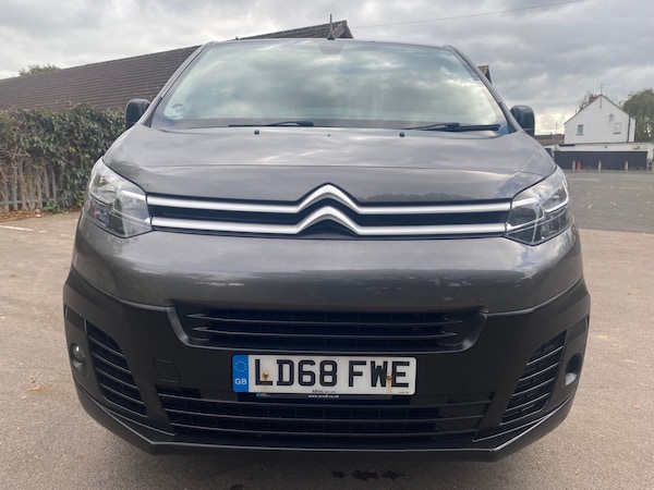 Used Citroen Dispatch 2018 for sale - 76299134: Photo 10