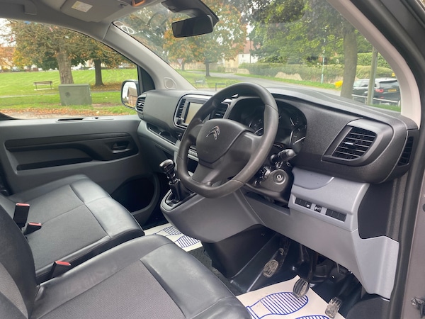 Used Citroen Dispatch 2018 for sale - 76299134: Photo 11