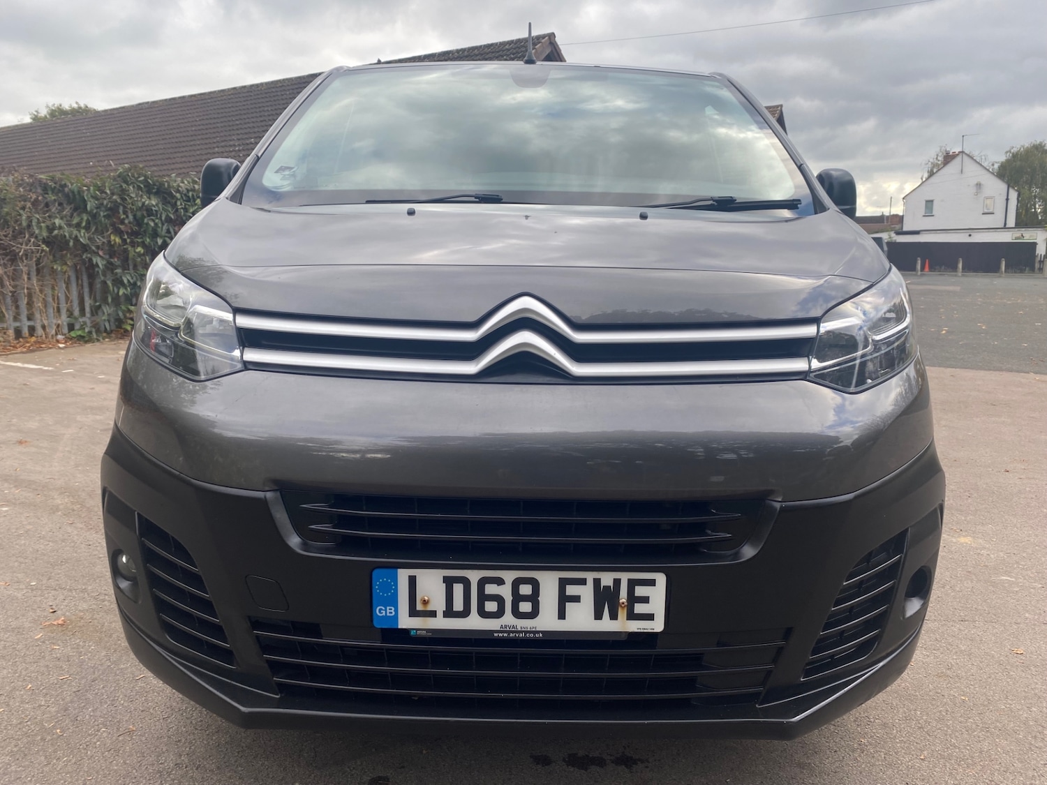 Used Citroen Dispatch 2018 for sale - 76299134: Photo 12