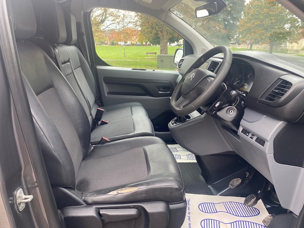 Used Citroen Dispatch 2018 for sale - 76299134: Photo 12