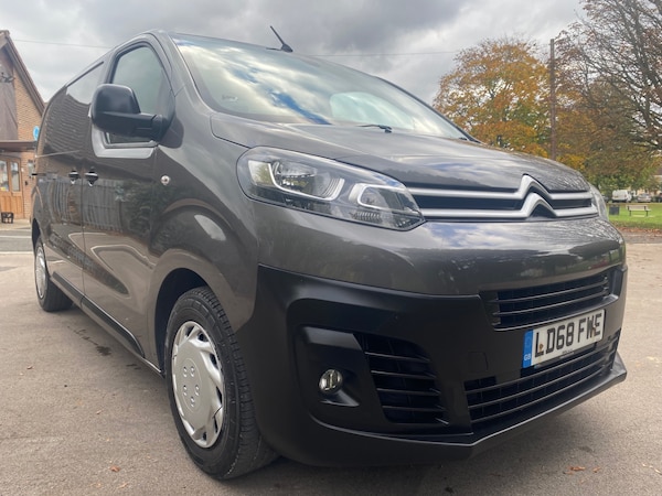 Used Citroen Dispatch 2018 for sale - 76299134: Photo 1