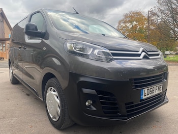 Citroen - Dispatch