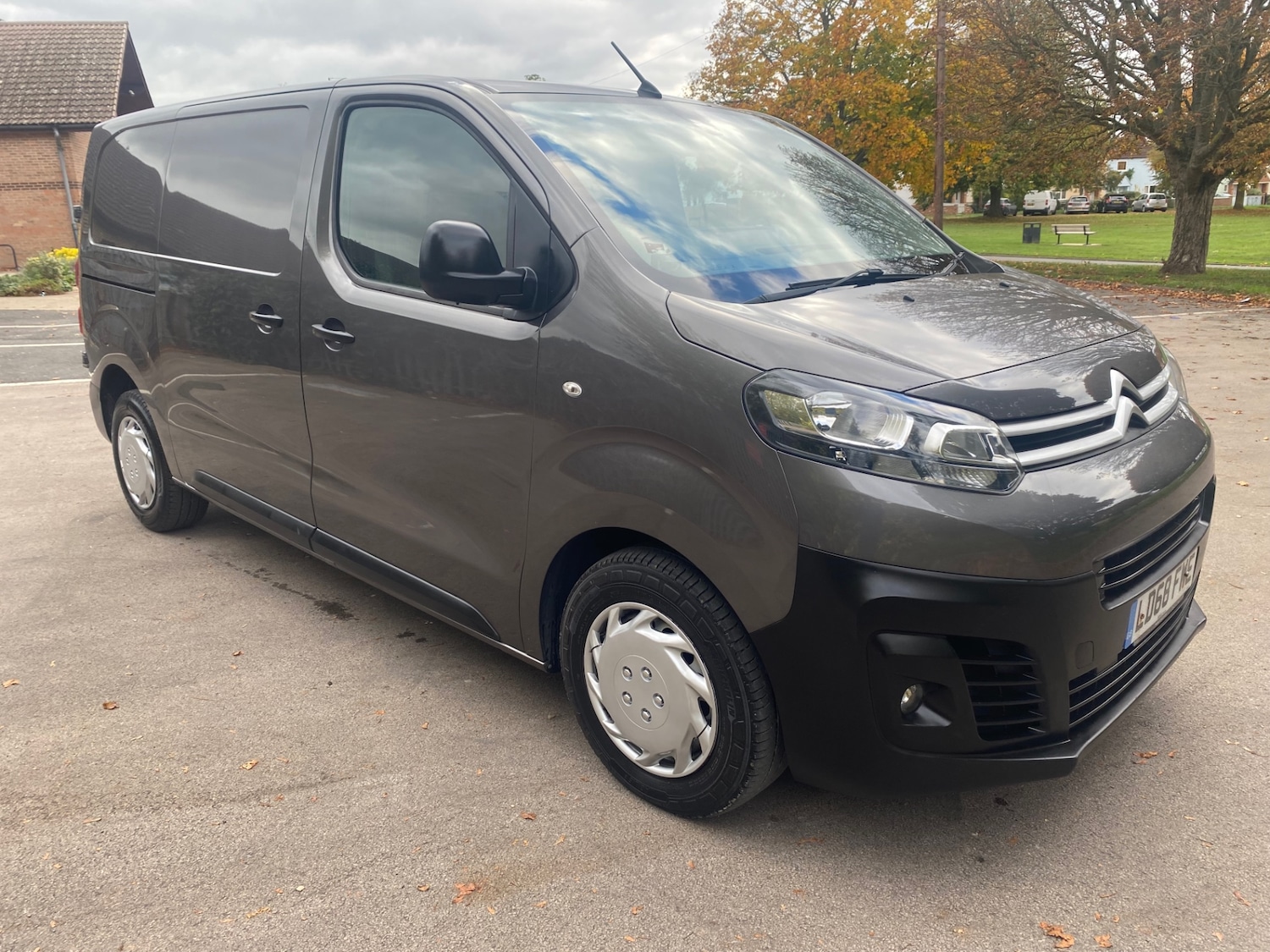 Used Citroen Dispatch 2018 for sale - 76299134: Photo 2