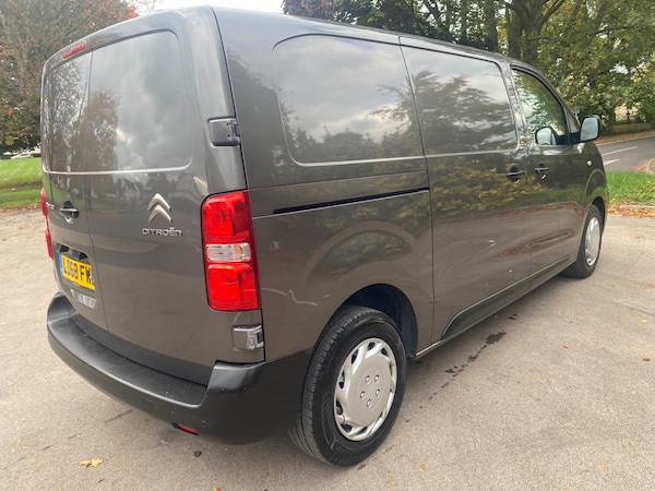 Used Citroen Dispatch 2018 for sale - 76299134: Photo 4