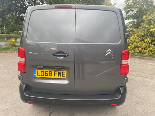 Used Citroen Dispatch 2018 for sale - 76299134: Photo 5