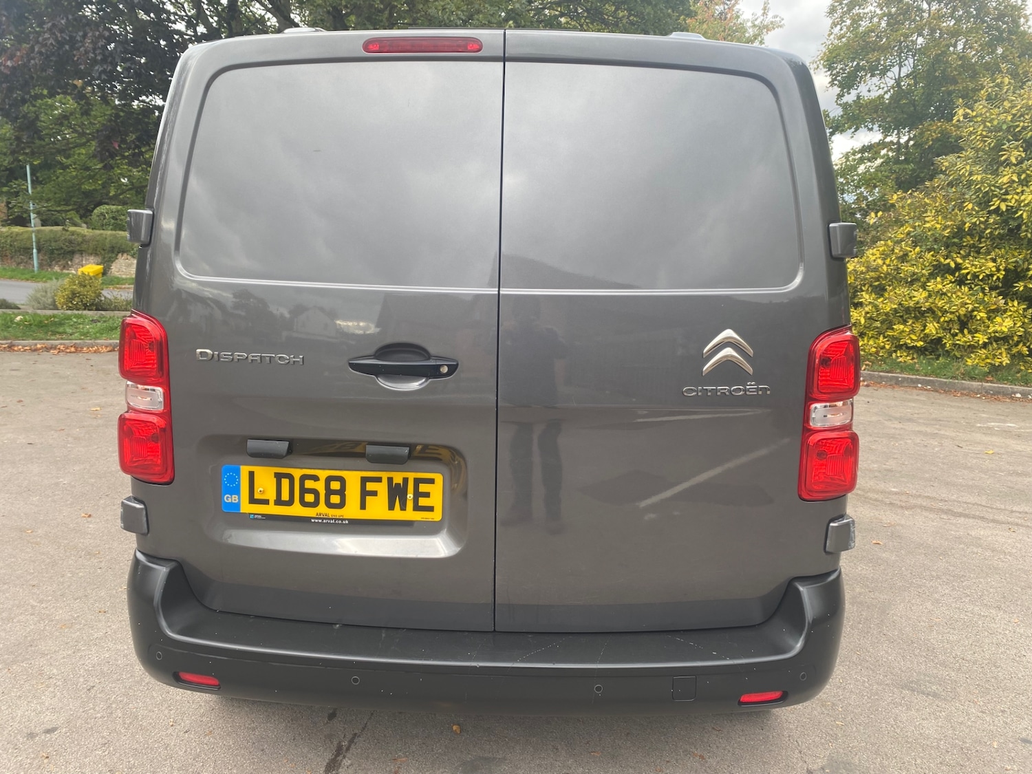 Used Citroen Dispatch 2018 for sale - 76299134: Photo 6