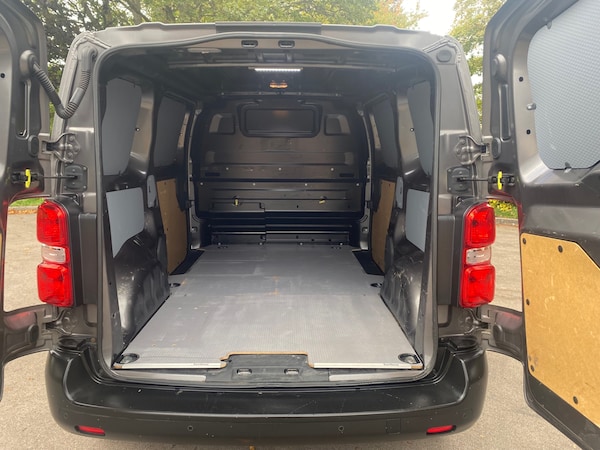 Used Citroen Dispatch 2018 for sale - 76299134: Photo 6