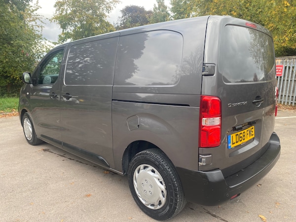 Used Citroen Dispatch 2018 for sale - 76299134: Photo 7